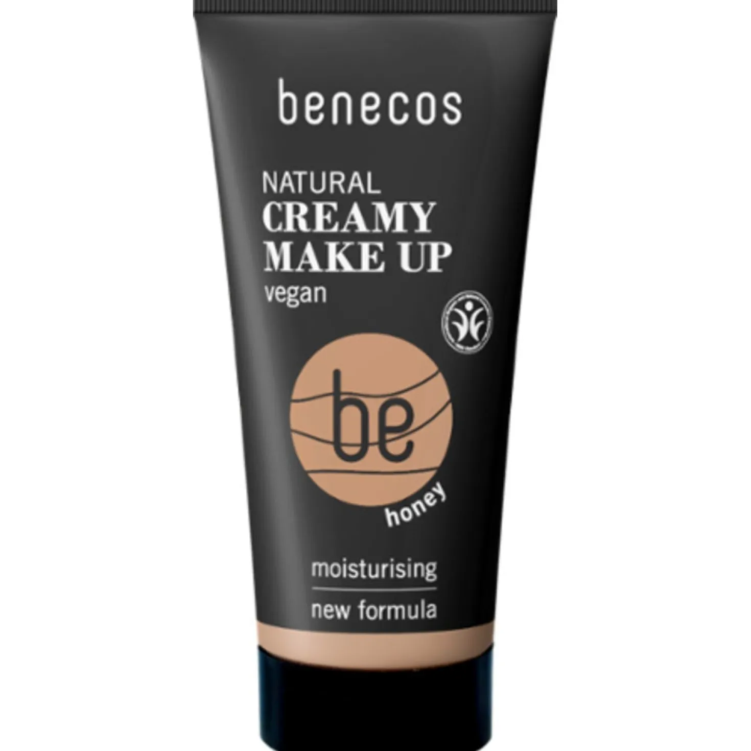 Natural Creamy Make-Up, Cream (30 ml)