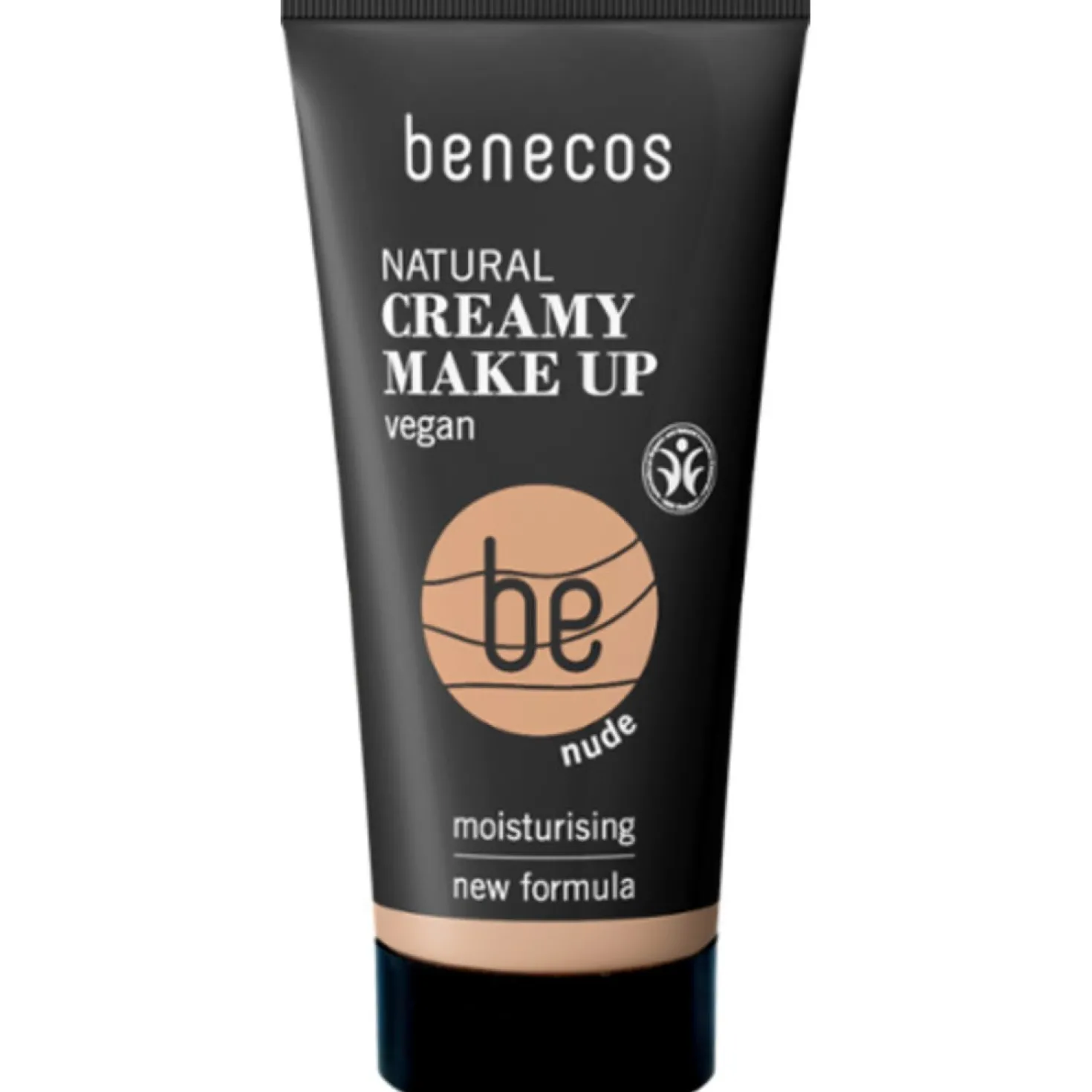 Natural Creamy Make-Up, Cream (30 ml)
