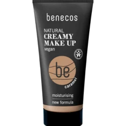 Natural Creamy Make-Up, Cream (30 ml)