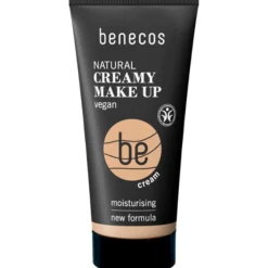 Natural Creamy Make-Up, Cream (30 ml)