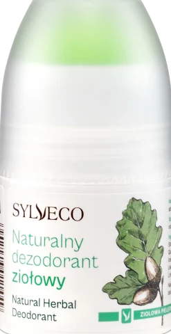 Natural Deodorant, Herbal (50 ml)