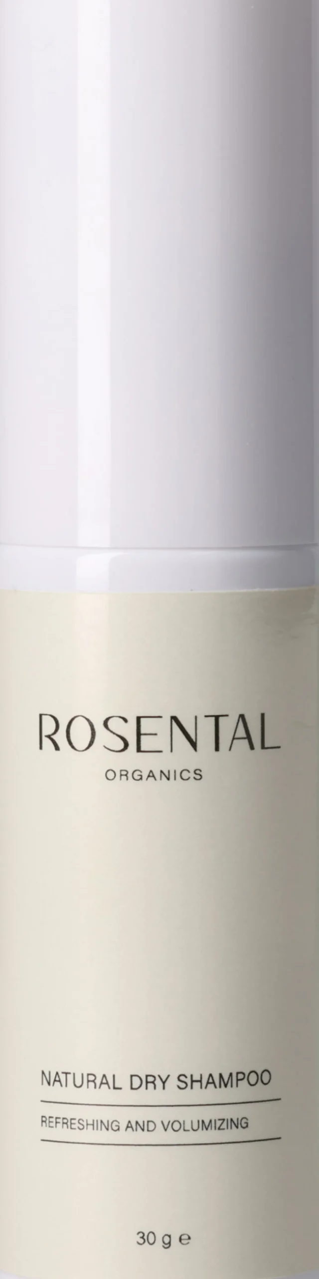 Natural Dry Shampoo, 30 g