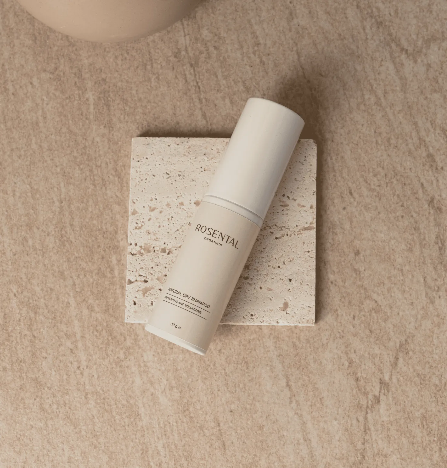 Natural Dry Shampoo, 30 g