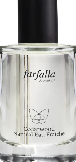 Natural Eau Fraîche Cedarwood, 100 ml