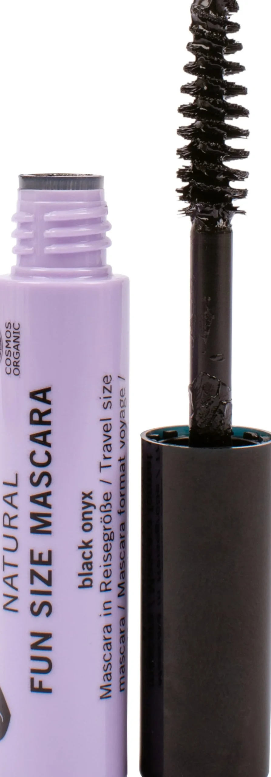 Natural Fun Size Mascara black onyx, 2,50 ml