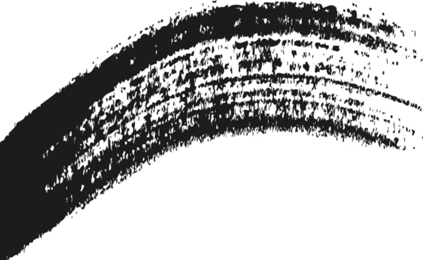 Natural Fun Size Mascara black onyx, 2,50 ml