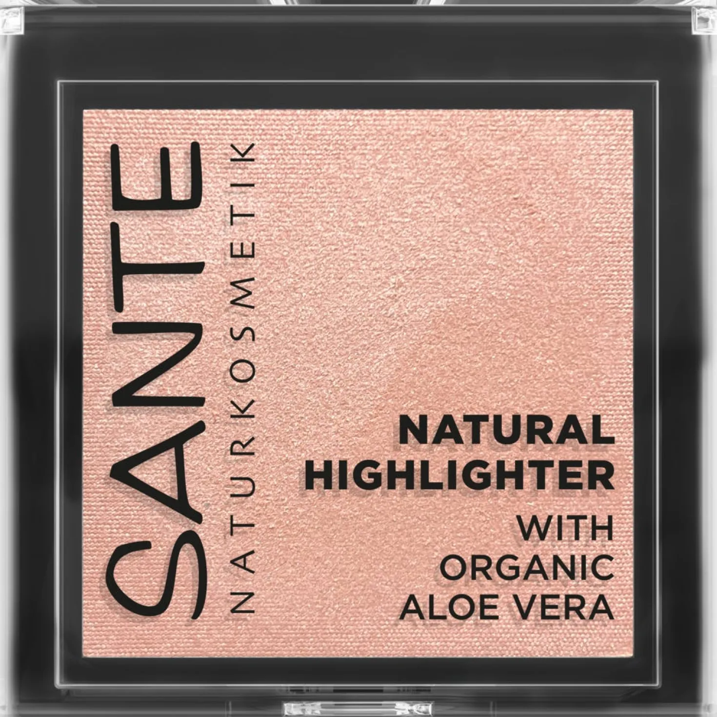Natural Highlighter, 01 Champagne (7 g)