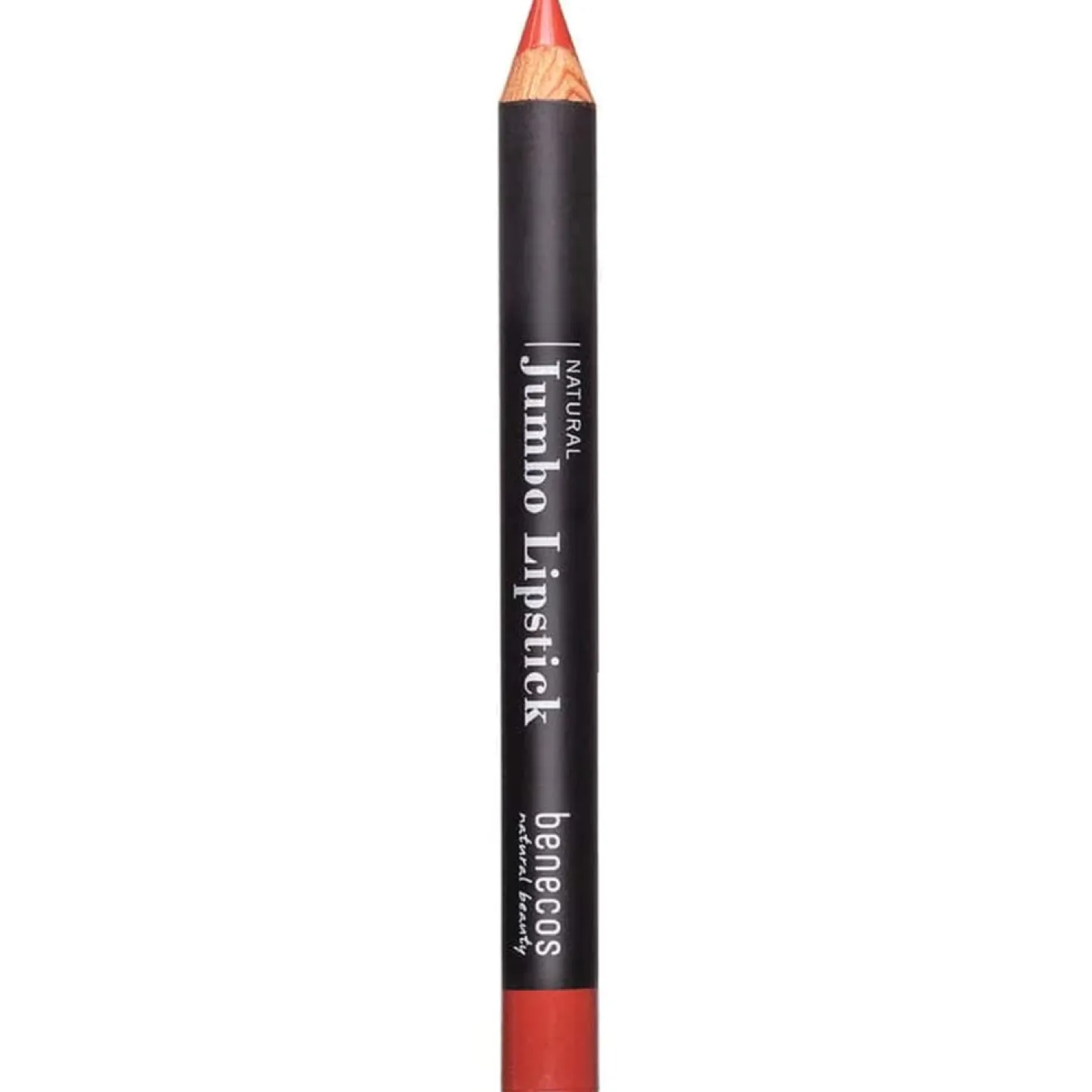 Natural Jumbo Lipstick, Rosy Brown (3 g)