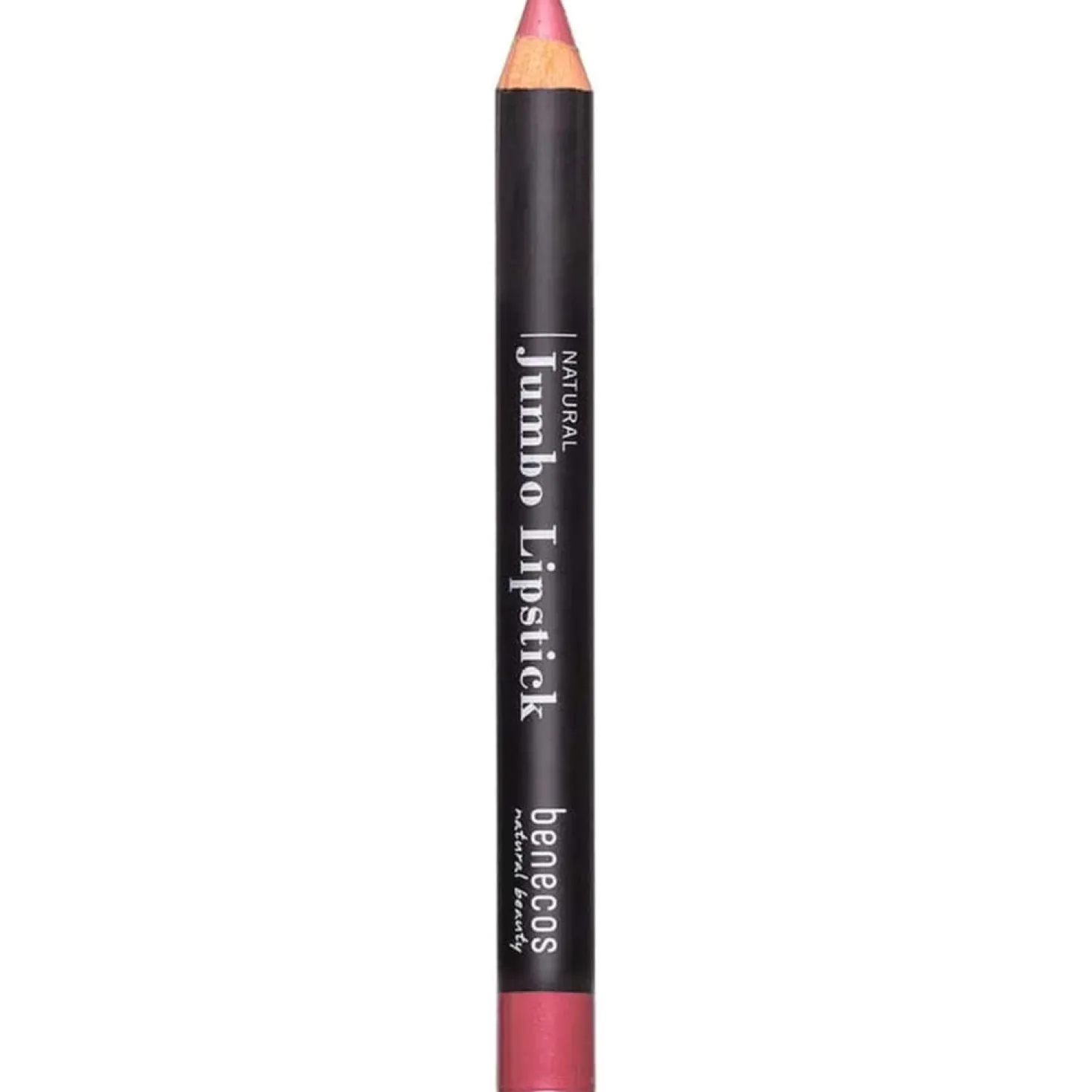 Natural Jumbo Lipstick, Rosy Brown (3 g)