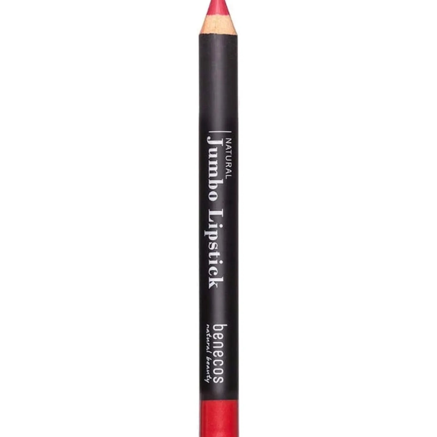Natural Jumbo Lipstick, Rosy Brown (3 g)