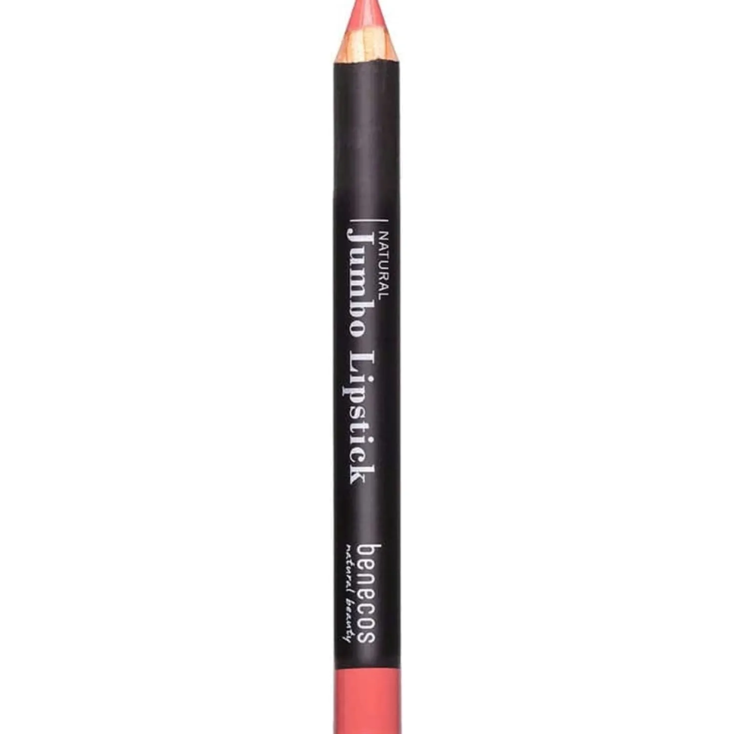 Natural Jumbo Lipstick, Rosy Brown (3 g)