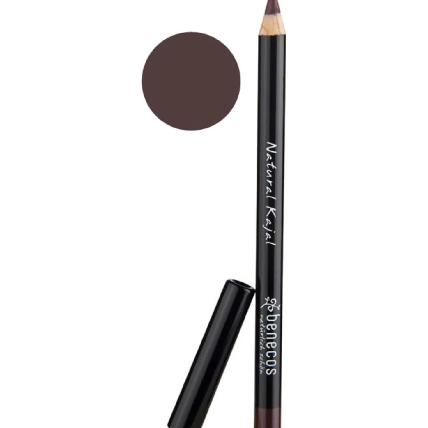 Natural Kajal, Nero (1,13 g)