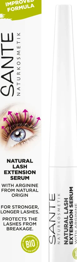 Natural Lash Extension Serum, 3,50 ml