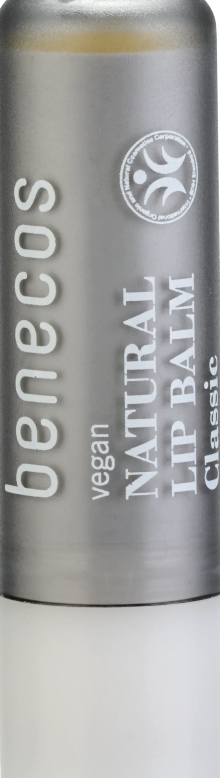 Natural Lip Balm, Classic (4,70 g)