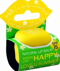 Natural Lip Balm Love u Summer SPF 15, 7 g