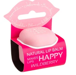 Natural Lip Balm Wildberry, 7 g