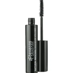 Natural Mascara, Deep Black (8 ml)