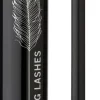 Natural Mascara Super Long Lashes, Carbon black (8 ml)