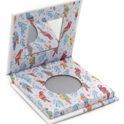 Natural Mineral Eyeshadow, Pretty Parrot (2,30 g)