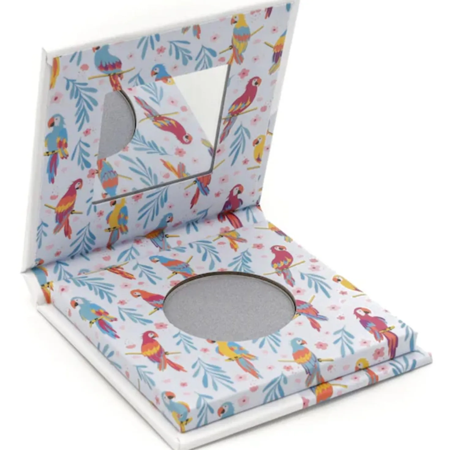 Natural Mineral Eyeshadow, Pretty Parrot (2,30 g)