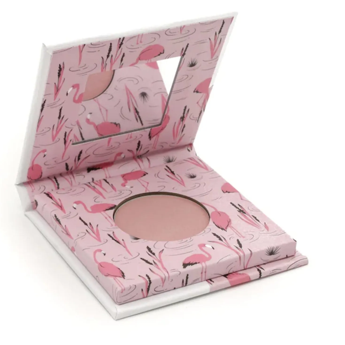 Natural Mineral Eyeshadow, Pretty Parrot (2,30 g)