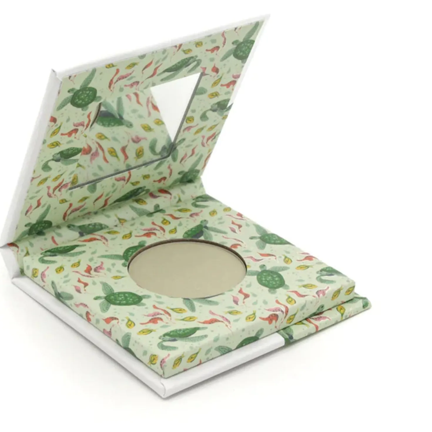 Natural Mineral Eyeshadow, Pretty Parrot (2,30 g)