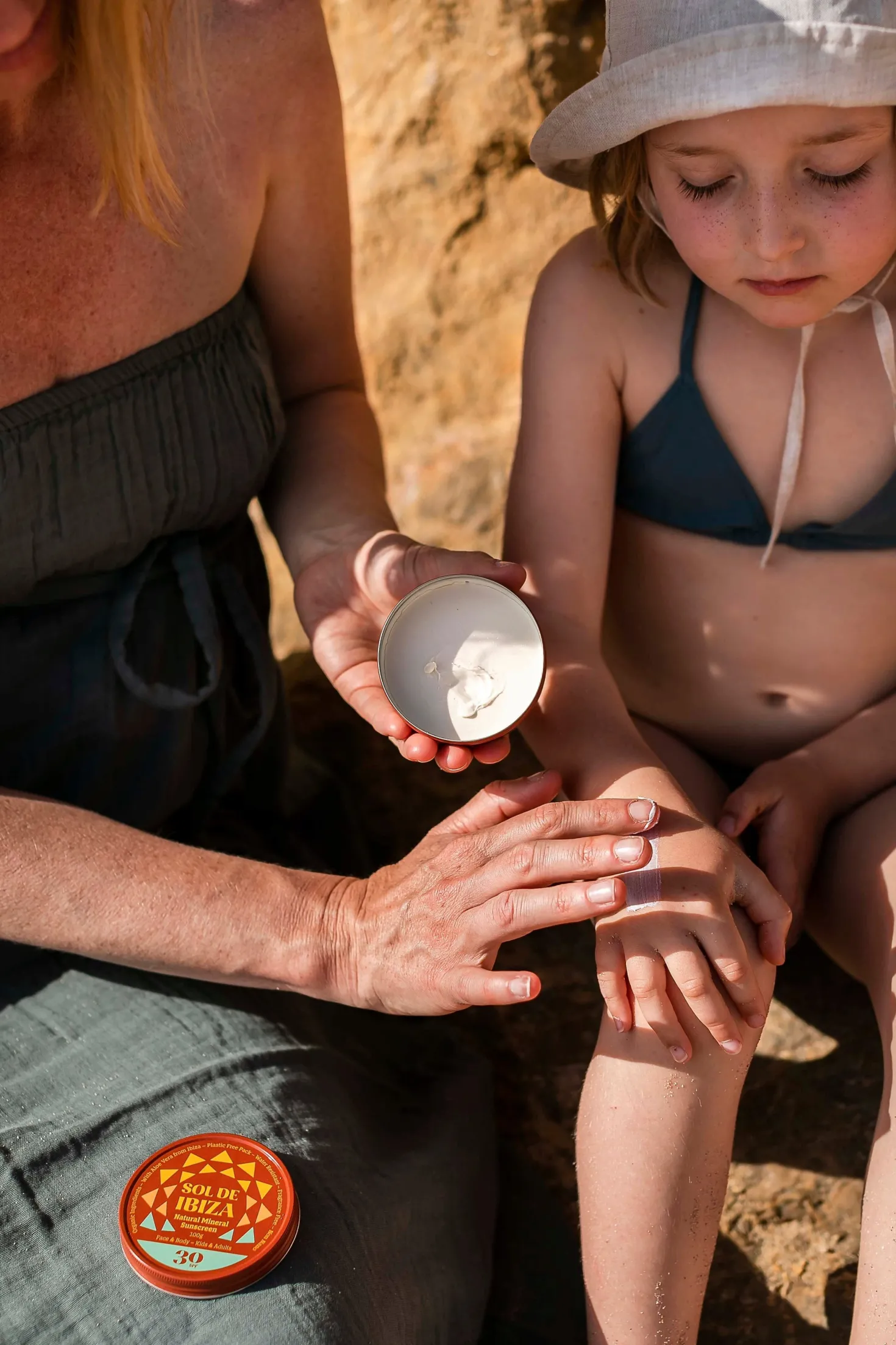 Natural Mineral Sunscreen SPF 30, 30 g