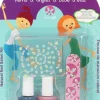 Natural Nail Salon Kit Little Mermaid, 1 pz.