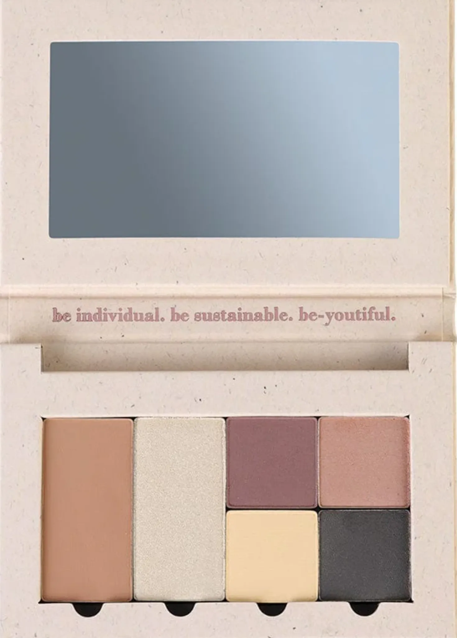 Natural Refill Palette "New York", New York (12 g)
