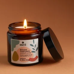 Natural Scented Candle - Limited edition 10 Years