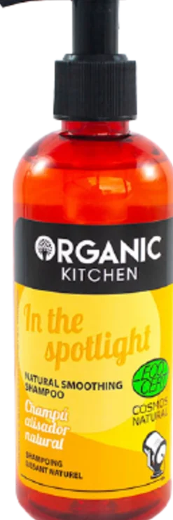 Natural Smoothing Shampoo "In the Spotlight", 270 ml