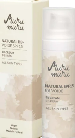 Natural SPF15 BB Cream, 30 ml