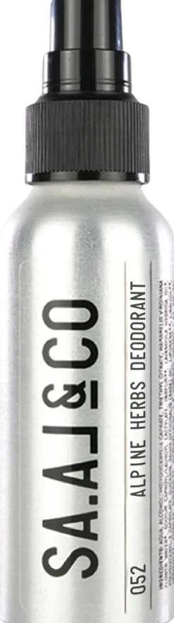 052 Natural Spray Deodorant Alpine Herbs, 100 ml