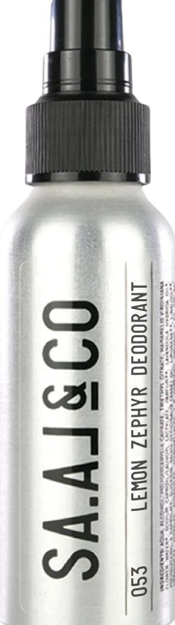 053 Natural Spray Deodorant Lemon Zephyr, 100 ml