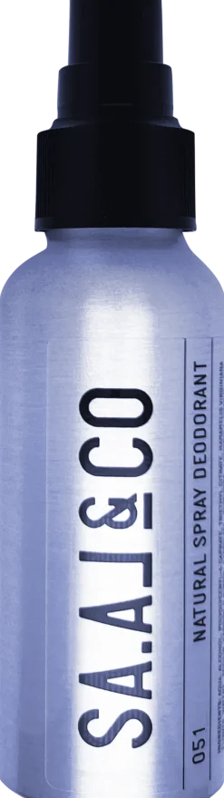 051 Natural Spray Deodorant, 100 ml