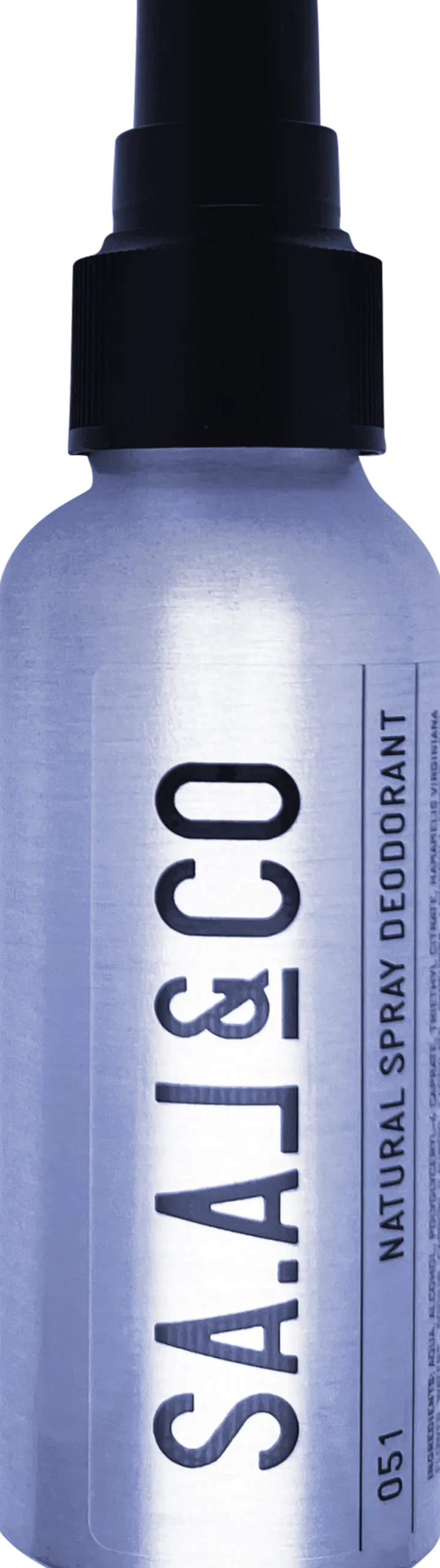 051 Natural Spray Deodorant, 100 ml
