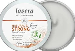 NATURAL & STRONG Crema Deodorante, 50 ml