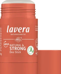 NATURAL & STRONG Deodorante in Stick, 60 g