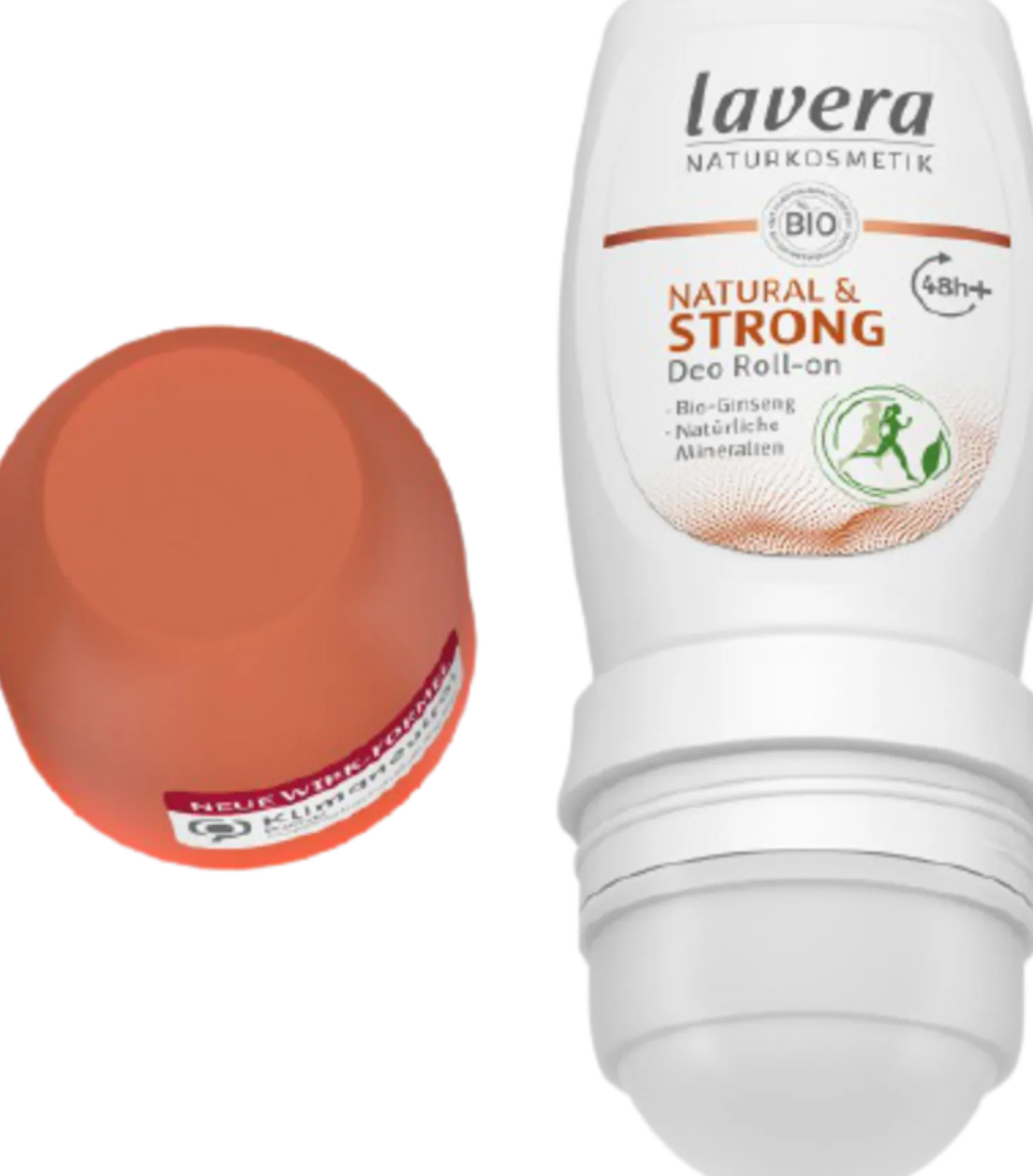 NATURAL & STRONG Deodorante Roll-On, 50 ml