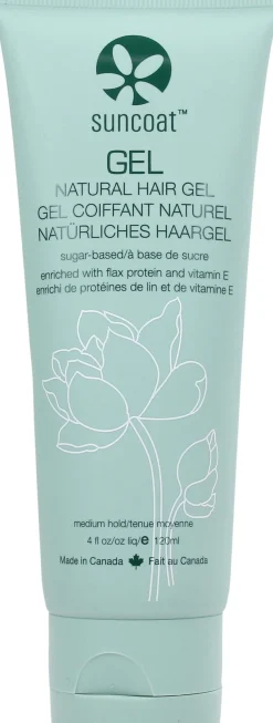 Natural Styling Gel, 120 ml