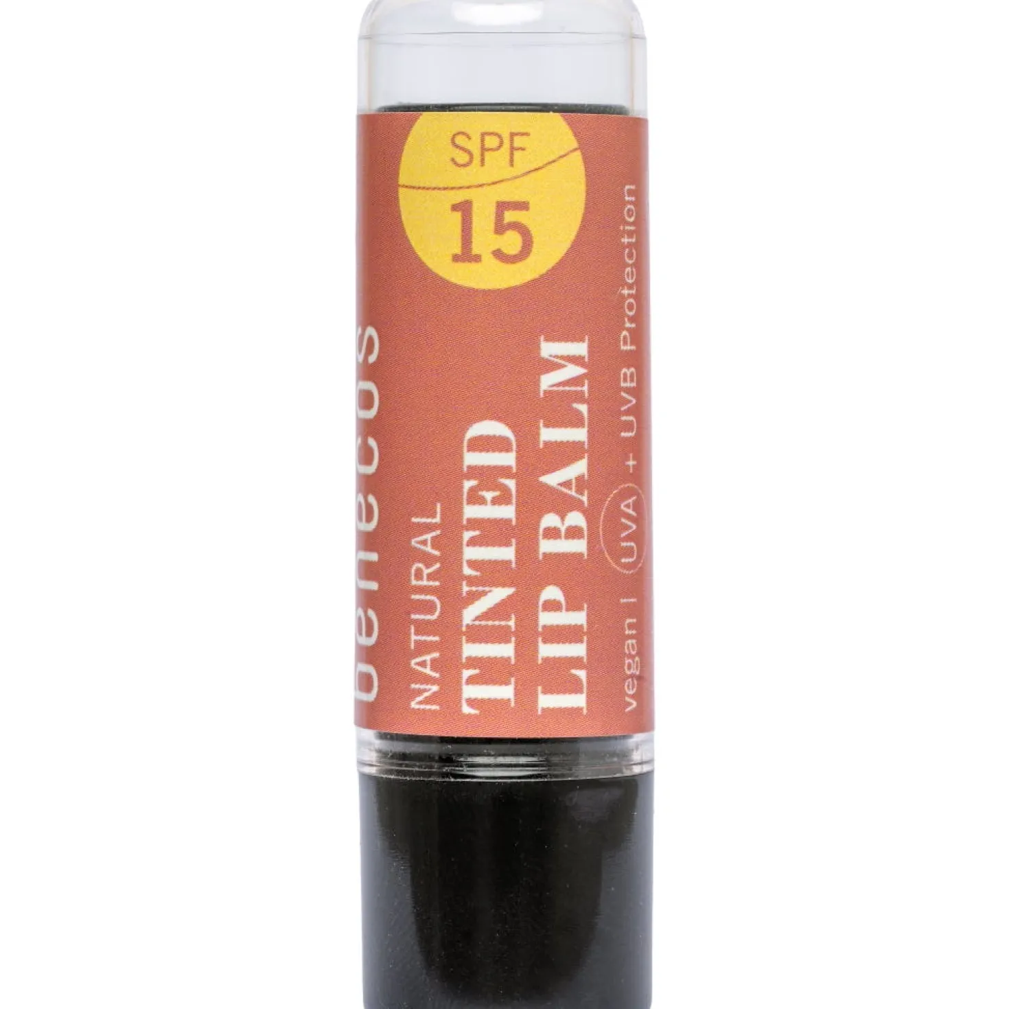 Natural Tinted Lip Balm SPF 15, Soft bloom (4,70 g)