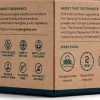 Natural Toothpaste English Peppermint, 120 ml