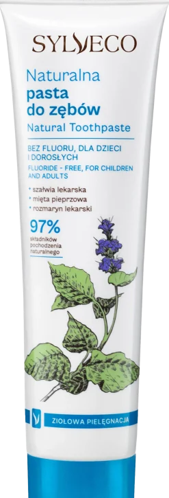 Natural Toothpaste, 100 ml