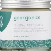 Natural Toothpaste Spearmint, 120 ml