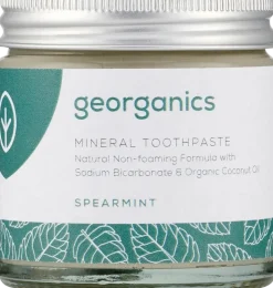 Natural Toothpaste Spearmint, 120 ml