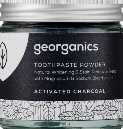 Natural Toothpowder Activated Charcoal, 60 ml