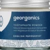 Natural Toothpowder English Peppermint, 60 ml