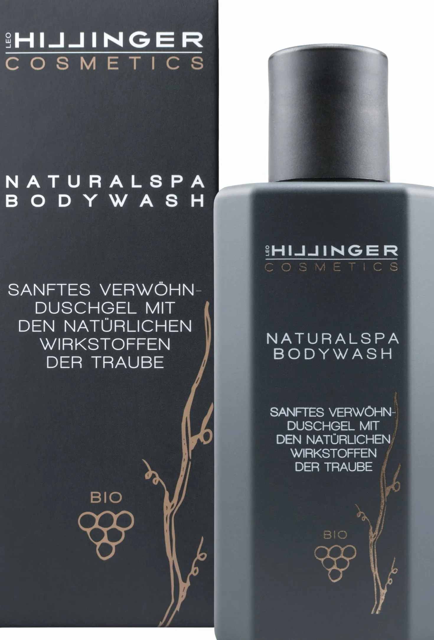 NaturaSpa Bagnoschiuma, 200 ml