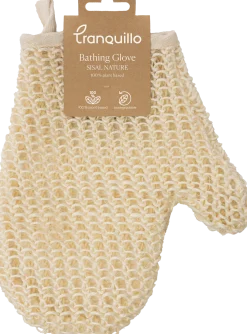 Nature - Guanto da Bagno in Sisal
