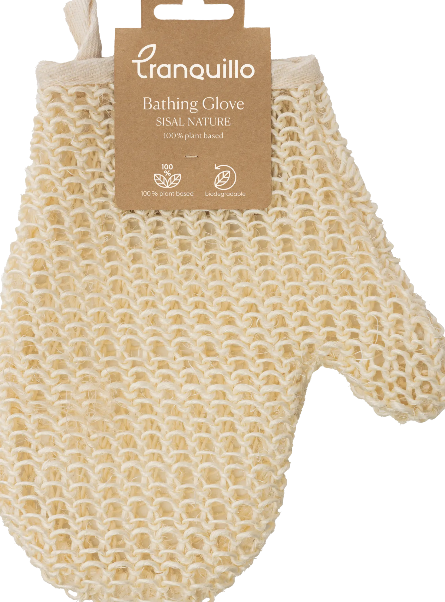 Nature - Guanto da Bagno in Sisal